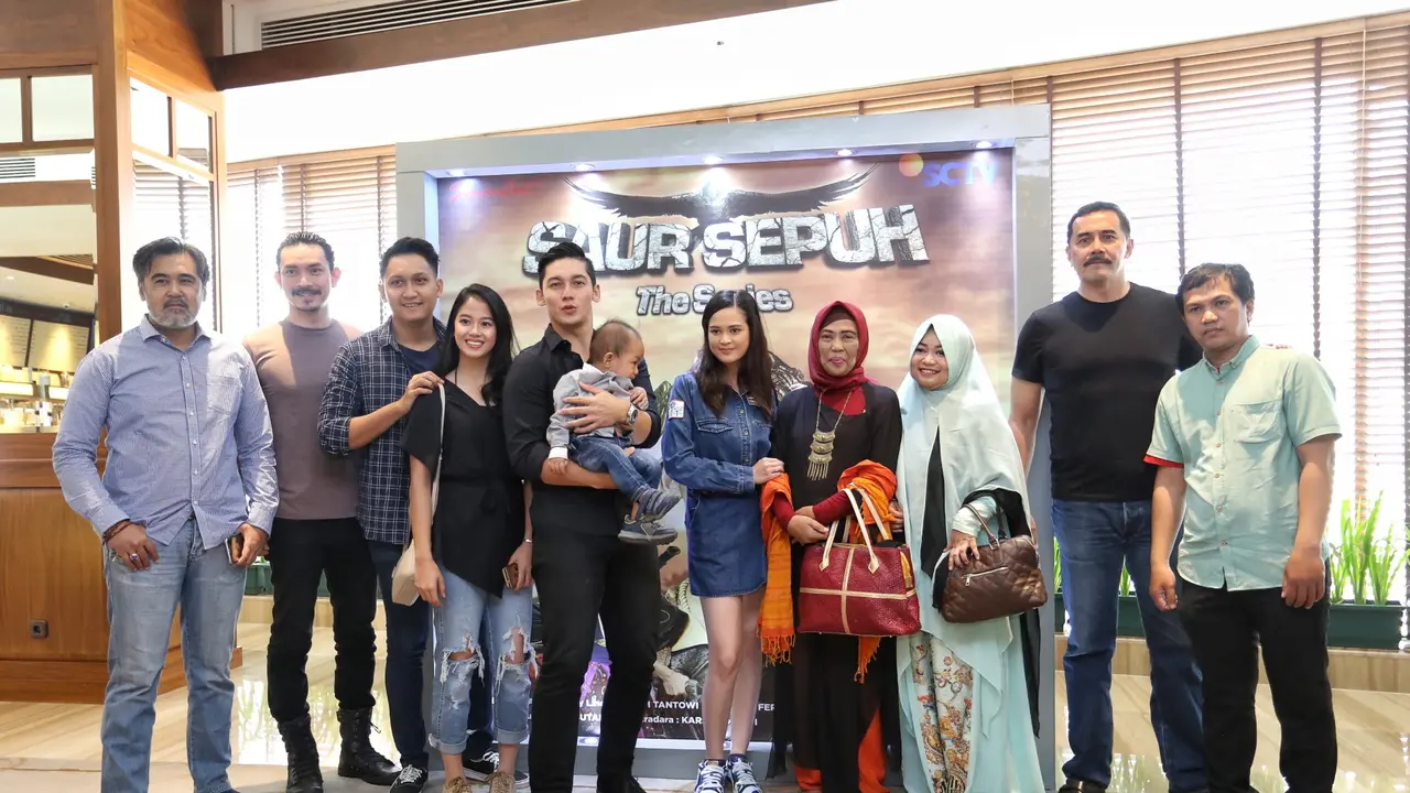 [Bintang] Saur Sepuh The Series