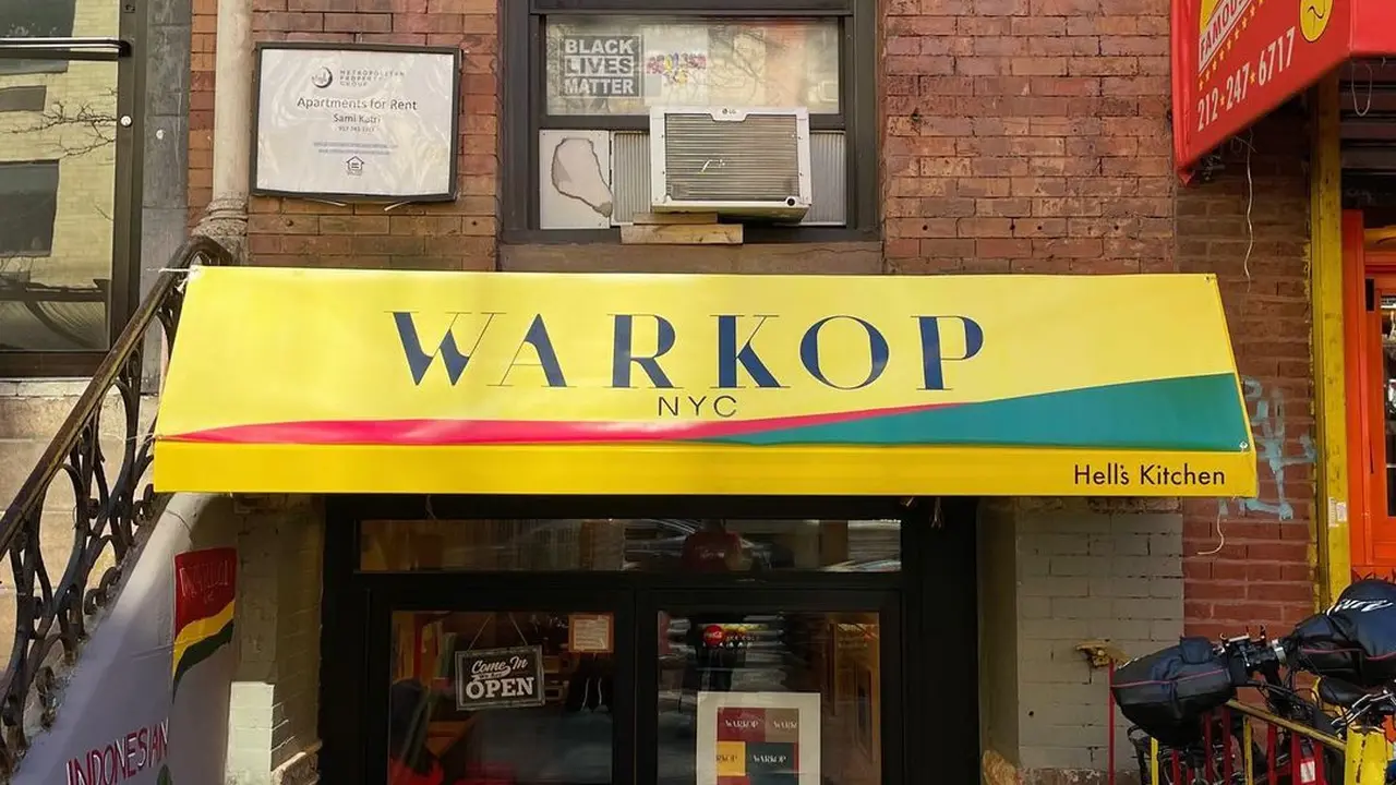 Warkop NYC