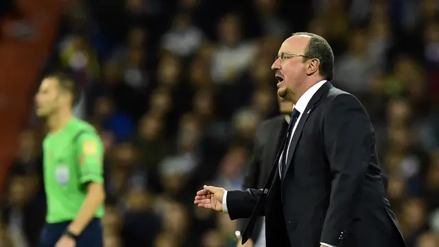 Rafael Benitez