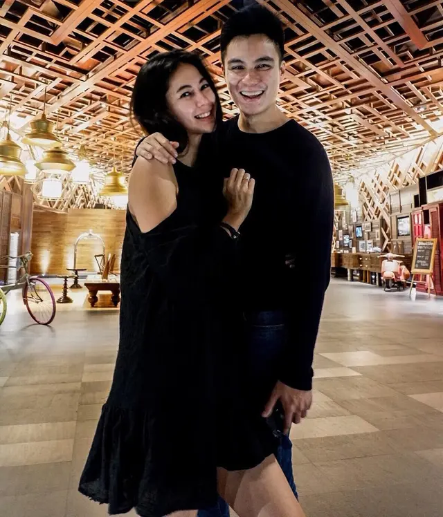 6 Potret kenangan Baim Wong dan Paula Verhoeven, dari pacaran hingga berumah tangga