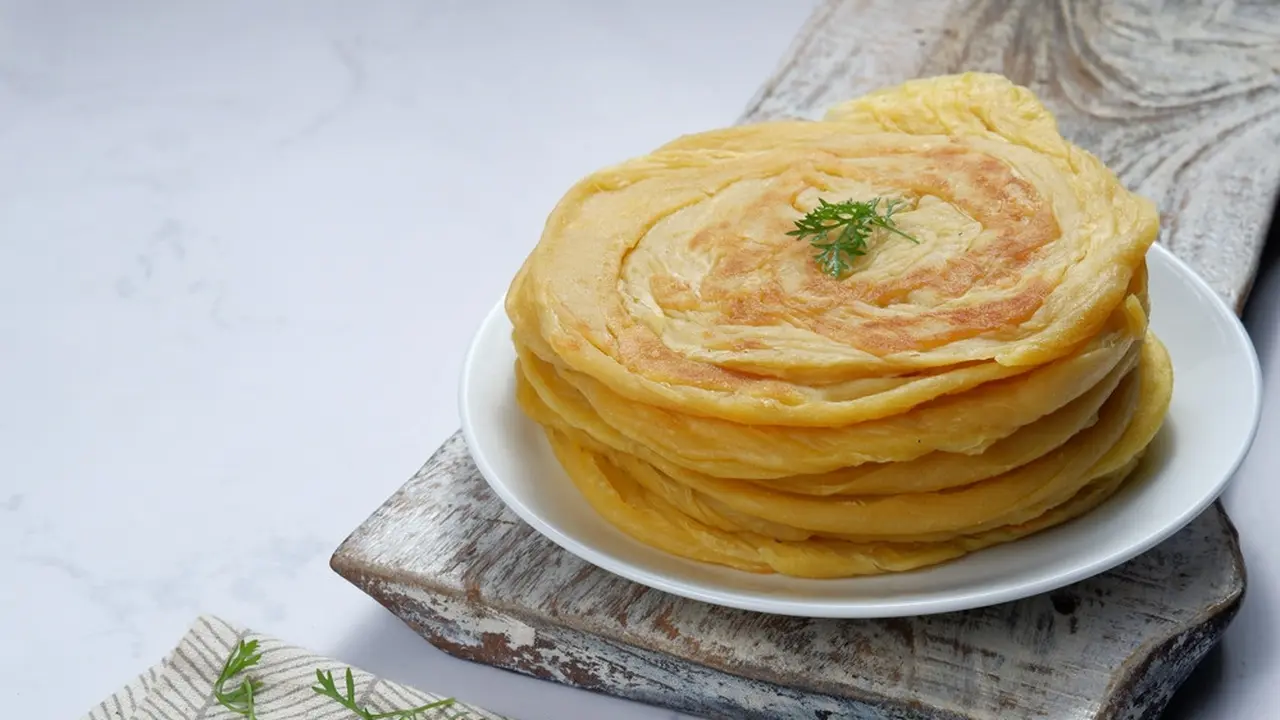 roti maryam