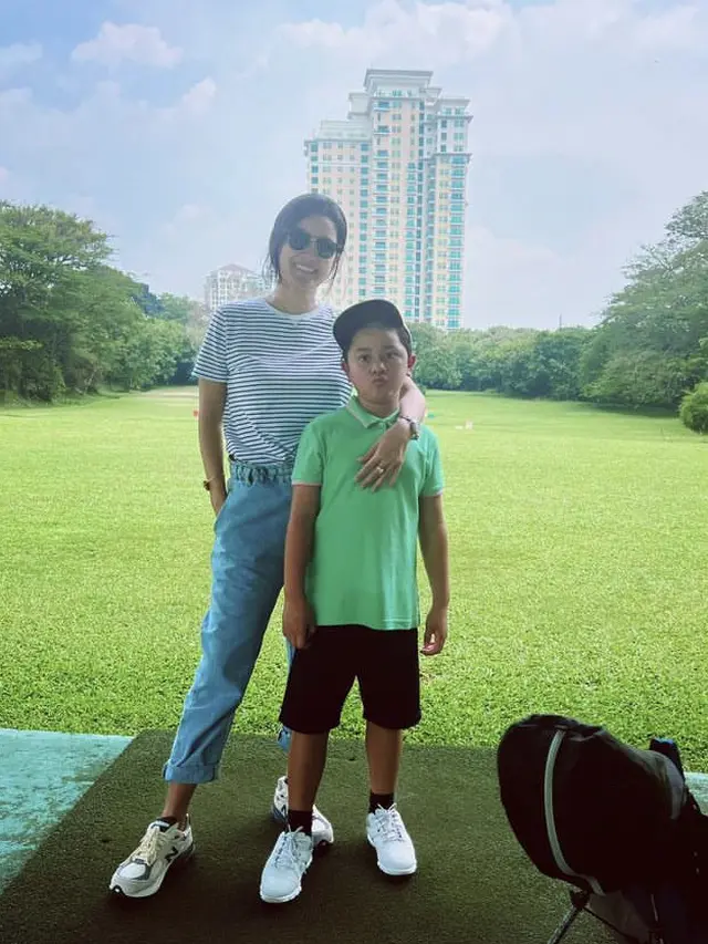 Marcella Zalianty, Instagram/marcella.zalianty