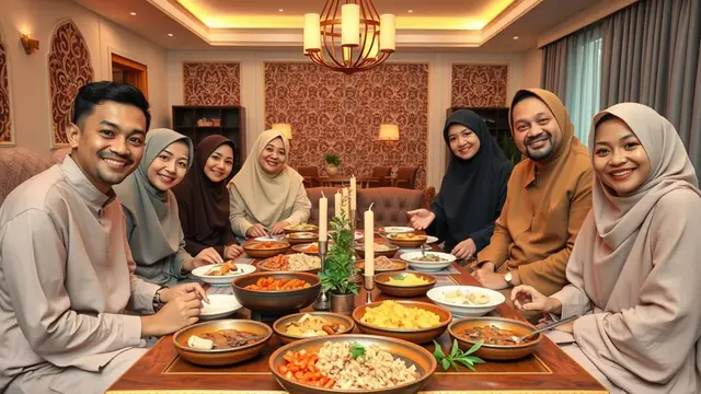 tujuan buka bersama