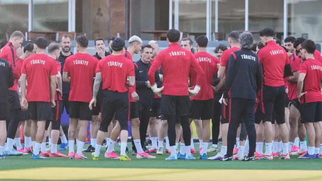 Timnas Turki