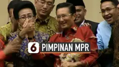 Calon ketua MPR dari fraksi DPD, Fadel Muhammad bakal ikut meramaikan bursa pimpinan MPR. Fadel bakal melobi Ketum PDI Perjuangan Megawati Soekarnoputri untuk memuluskan jalannya.