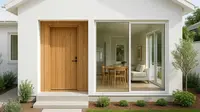 TOP 3: 9 Model Rumah Minimalis 1 Lantai Sederhana hingga Ciri-ciri Rumah Kamu Jadi Target Ular Masuk
