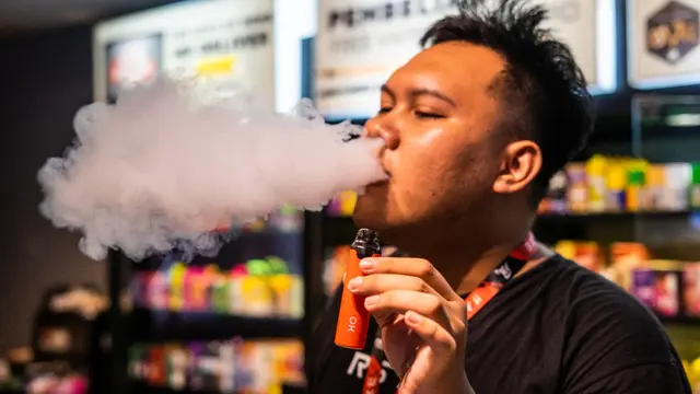 Rokok Elektrik