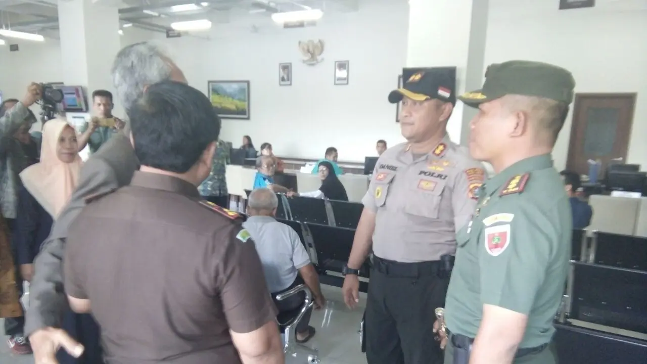 Kepala PN Baubau