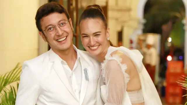 [Bintang] Dimas Anggara - Nadine Chandrawinata