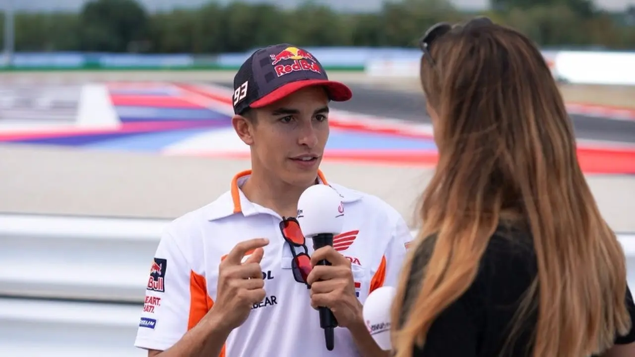 Marc Marquez
