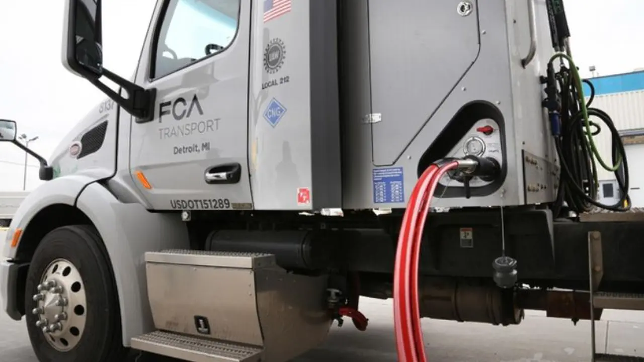 Fiat Konversi Ratusan Truk Agar Bisa Mengonsumsi Gas