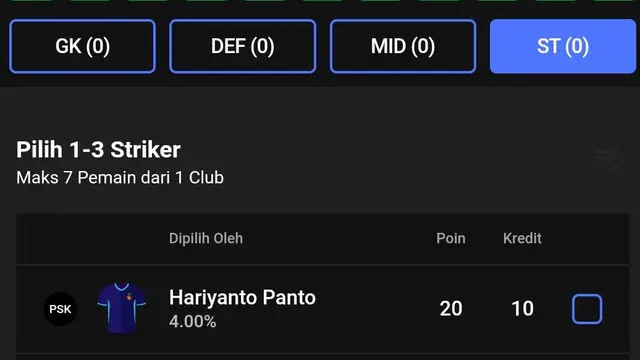 Fantasi Liga 1