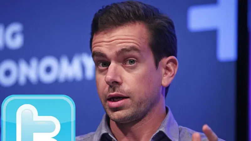 CEO Twitter Jack Dorsey