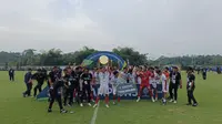 Sumsel United U-19 Juara Edisi Perdana EPA Championship, Talenta Muda Indonesia Makin Melimpah