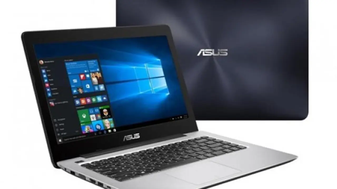 ASUS A456