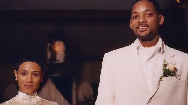 Will Smith dan Jada Pinkett Smith