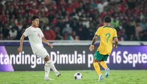 Ikut Bantu Timnas Indonesia Kalahkan Timor Leste di Piala AFF 2026, Manajemen Garudayaksa FC Pompa Semangat Wahyu Prasetyo