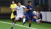 Yang Biasa Dengar Nama Bapaknya, Ini Dia Stefan Antonic, Bek Blasteran Serbia yang Ingin Membela Timnas Indonesia