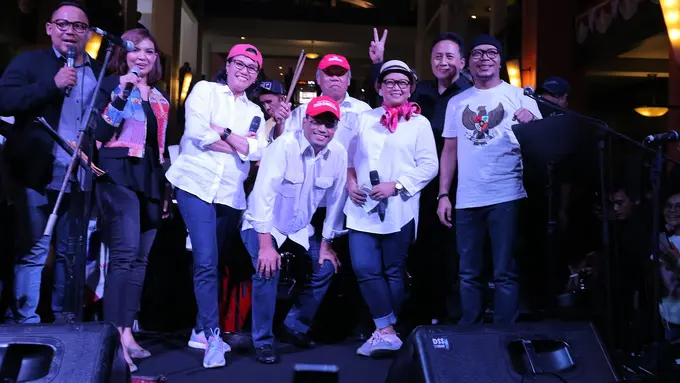 [Bintang] Elek Yo Band