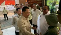 Usai Unjuk Rasa di DPR, Perwakilan Buruh Temui Listyo Sigit di Istana