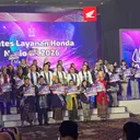 Ada yang Berbeda di Kontes Layanan Honda Tahun Ini