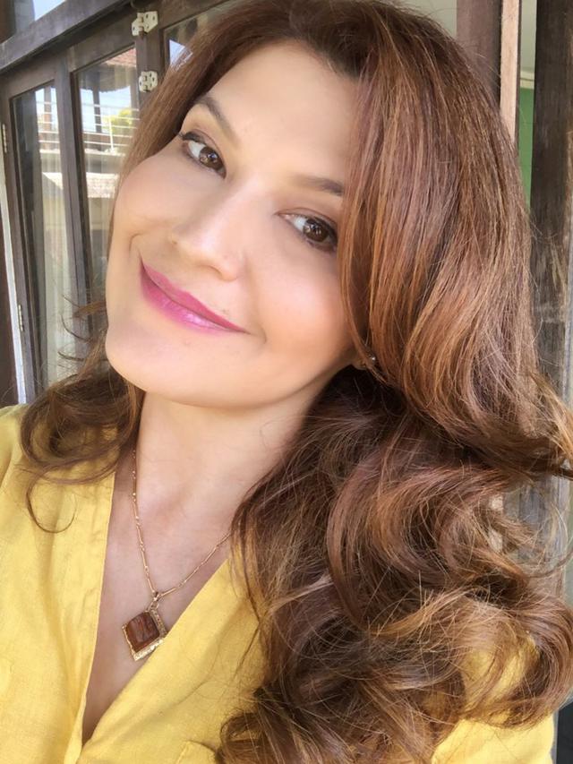 Tamara Bleszynski Pamit dari Media Sosial, Ini Alasannya - ShowBiz
