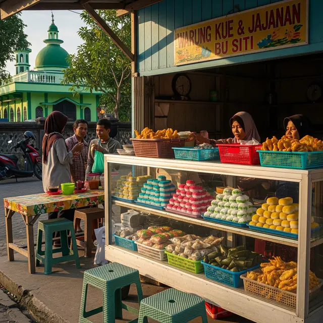 9 Usaha Rumahan yang Cocok Dekat Mushola Desa, Laris dengan Modal Minim