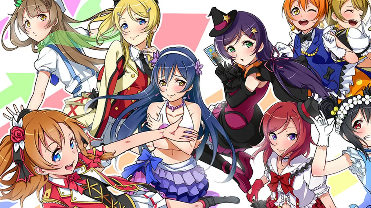 Pendapatan Anime Love Live! di Korea Kalahkan Evangelion 1.0