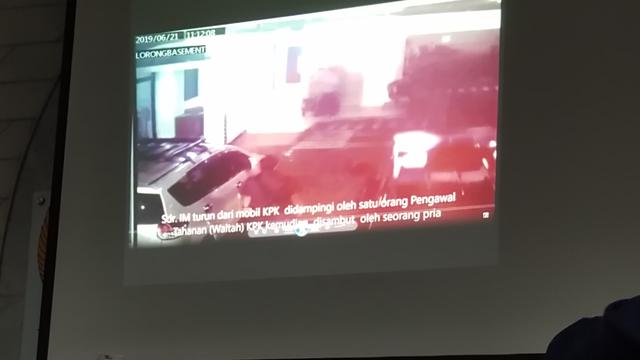 Ombudsman Beber Detik-Detik Idrus Marham di RS MMC