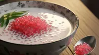 Cara Membuat Bubur Mutiara yang Bening dan Kenyal, Lengkap dengan Variasi Resep