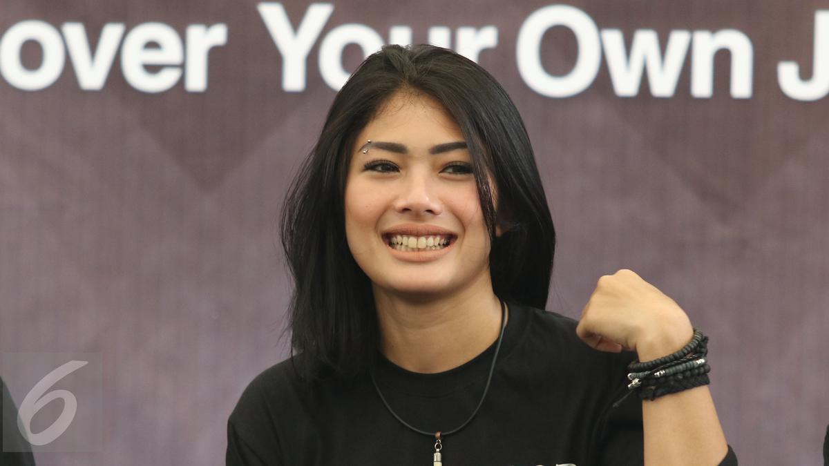 Nabila Putri Ungkap Senjata Api di Film DPO