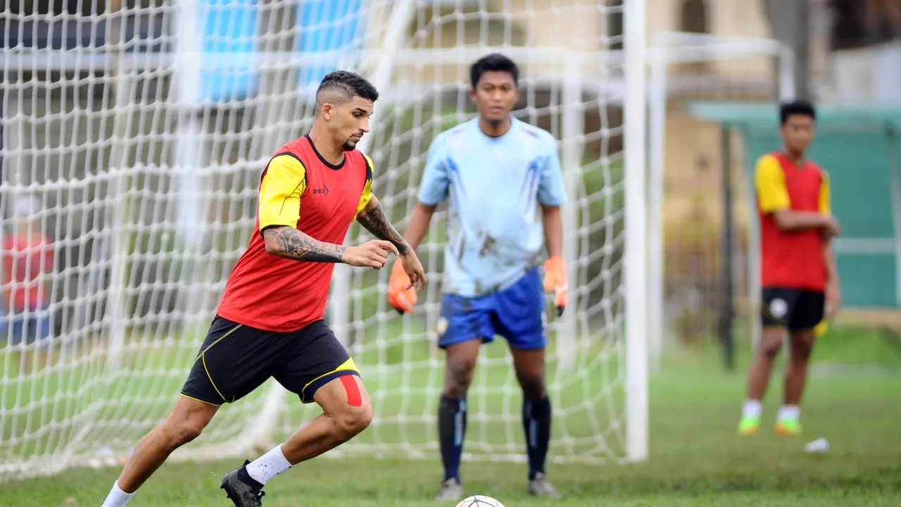 Artur Cunha Arema