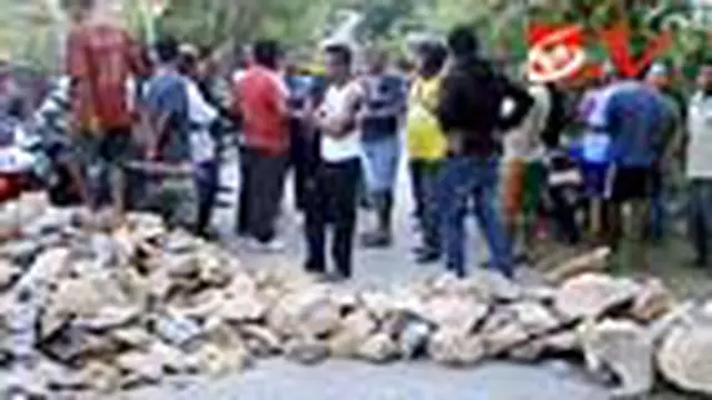 Bentrok di Bima, Satu Warga Kritis