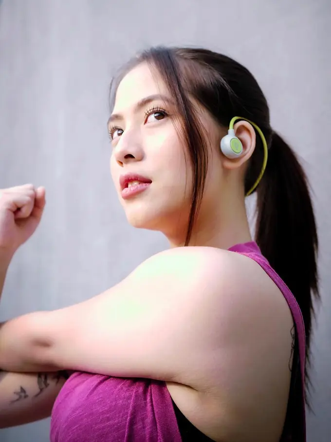 Bakal Tanding Tinju, Ini 8 Potret Adhisty Zara dan Lula Lahfah saat Olahraga