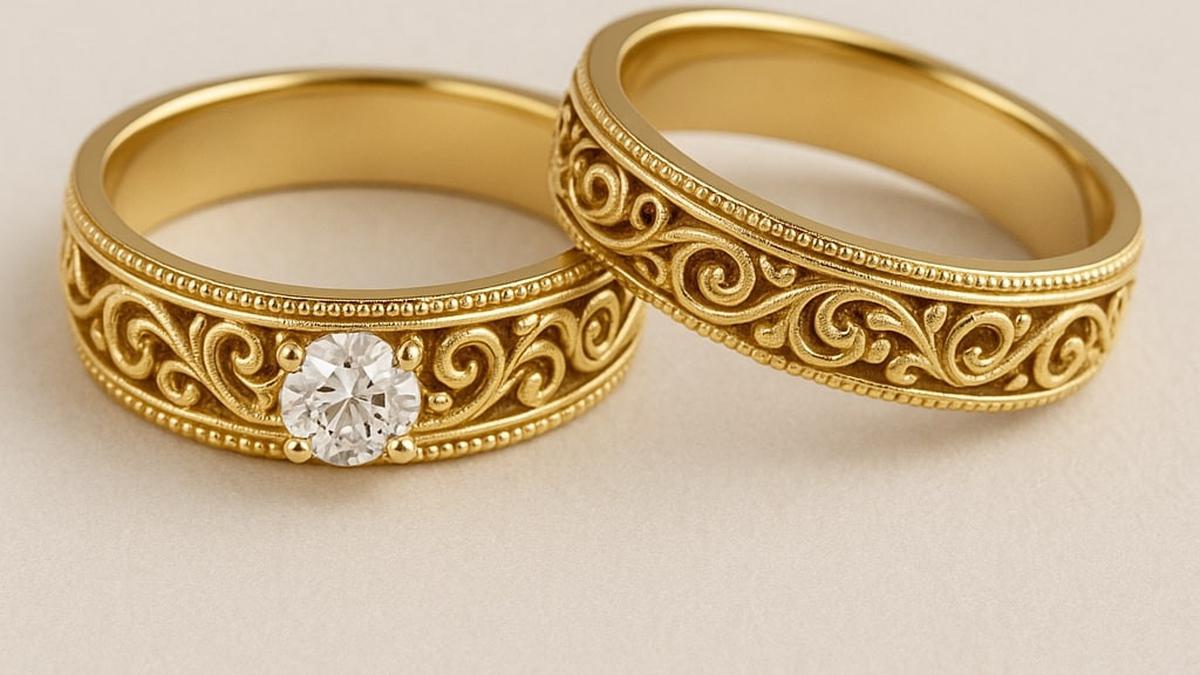 Model Cincin Nikah Wanita Simpel 2025, 8 Pilihan Termasuk Punya Luna Maya yang Elok dan Berkelas