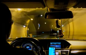 Nyetir dalam Kondisi Mabuk, Pria Tunanetra Nyaris Bikin Pengguna Jalan Celaka