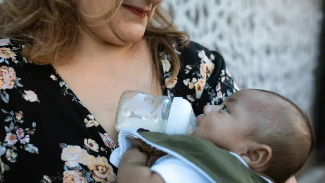 4. Susu Formula Sesuai Indikasi Medis