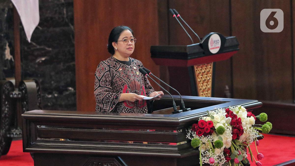 Puan Maharani Terima Gelar Doktor Honoris Causa dari PKNU Korea Selatan Besok