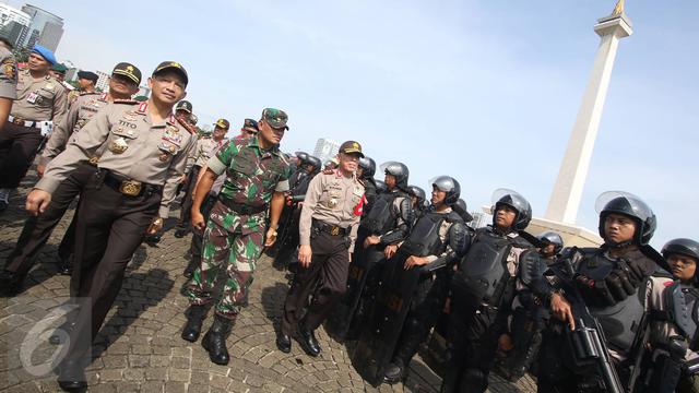 Sri Mulyani Tambah Uang Lauk Pauk TNI/Polri Jadi Rp 60 ...