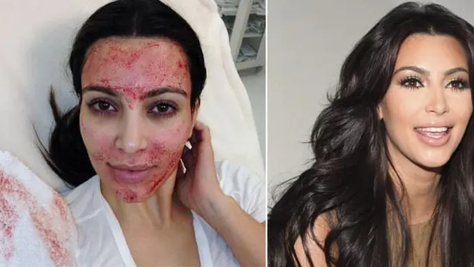 Kim Kardashian (c) oyemexico