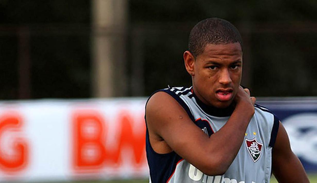 Namun Robert Goncalvez lebih memilih bergabung dengan Barcelona karena dirinya ingin berada satu tim dengan kompatriotnya, Neymar. (www.macheteonline.com)