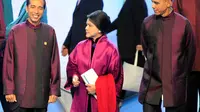 Kenakan Busana KTT APEC, Jokowi Seperti Pendekar Silat