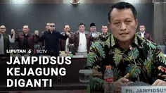 Jampidsus Kejagung Diganti