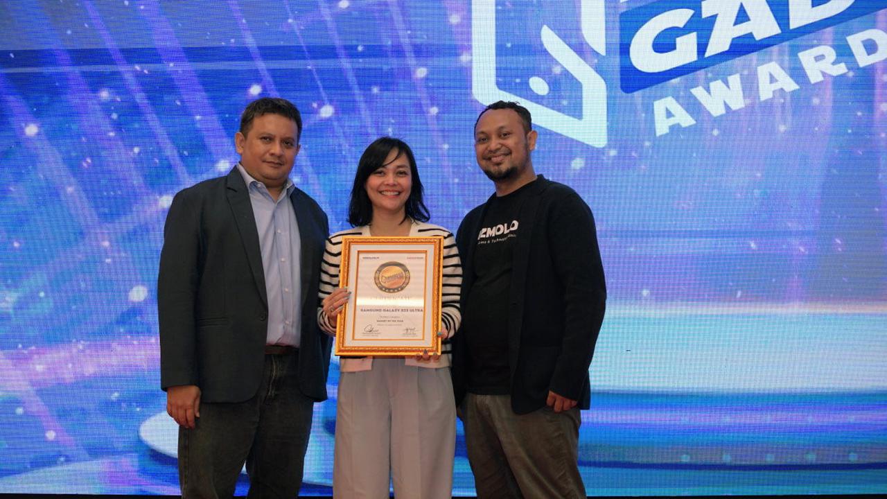 Indonesia Gadget Award 2023