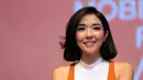 Dalam albumnya nanti, Gisel masih tetap mengusung lagu pop yang sesuai dengan suara lembutnya. Tapi, ia juga tidak menutup kemungkinan memasukkan genre lain. (Deki Prayoga/Bintang.com)