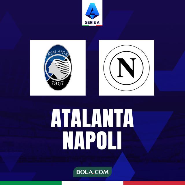 Liga Italia - Atalanta Vs Napoli