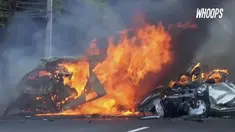 Memiliki tingkat kecelakaan lalu lintas tertinggi di dunia, polisi Thailand menyelidiki lebih lanjut penyebab kecelakaan ini.