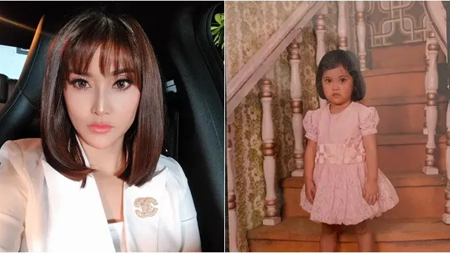 6 Potret Lawas Pemain Samudra Cinta, Bikin Pangling
