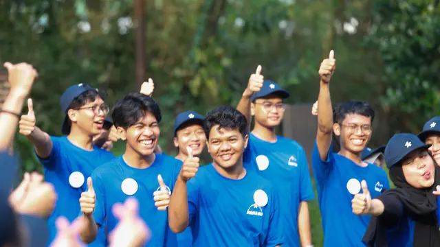 Lima Momen Paling Berkesan Sebelum 4 Winner Genera-Z Berbakti 2026 Mengabdi ke Desa