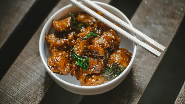Bahan-Bahan Memasak BBQ Chicken Ranc Bowl Sangat Mudah Ditemukan